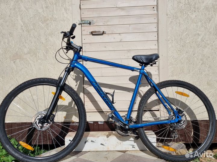 Горный велосипед merida