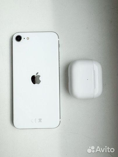 iPhone SE (2020), 64 ГБ