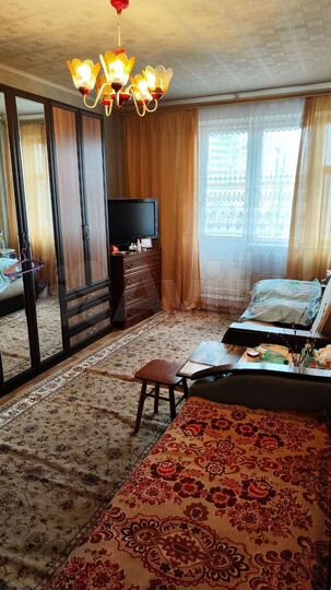 Комната 17,9 м² в 3-к., 5/17 эт.