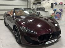 Maserati GranTurismo 4.7 AMT, 2014, 9 081 км, с пробегом, цена 11 900 000 �руб.