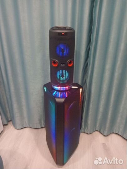 Колонки блютуз колонка