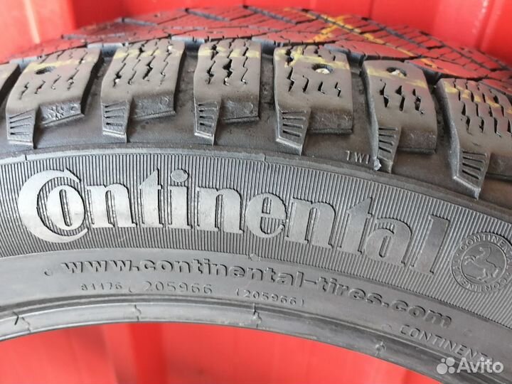 Continental ContiIceContact 205/50 R17