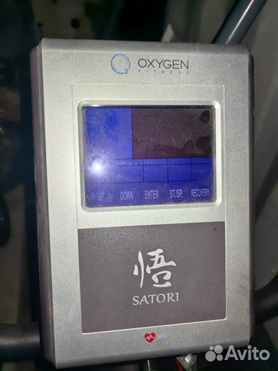 Велотренажер Oxygen Satori