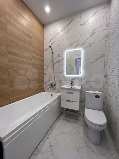 2-к. квартира, 53 м², 13/15 эт.