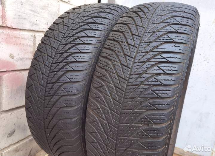 Fulda Multitrac 4x4 185/60 R15 88H