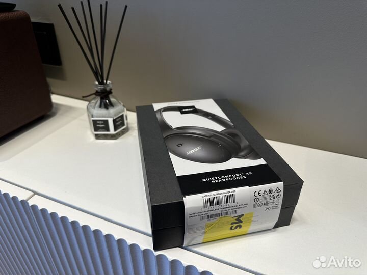 Наушники Bose quietcomfort 45