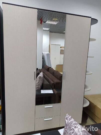 Сборка корпусной мебели