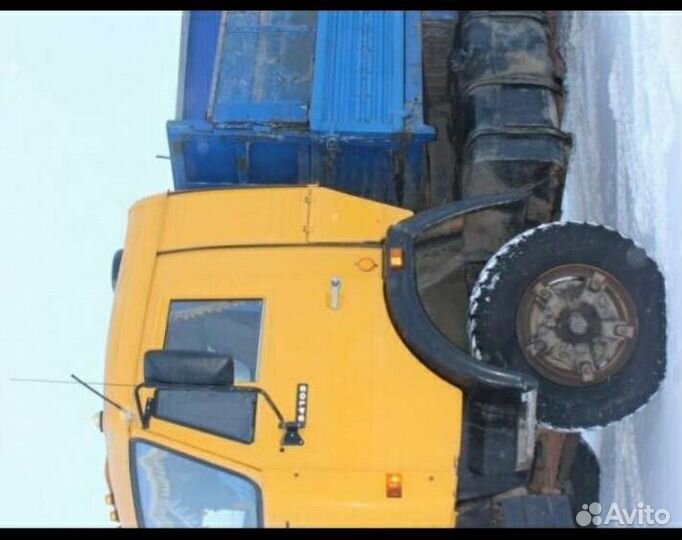 КамАЗ 53212, 1997