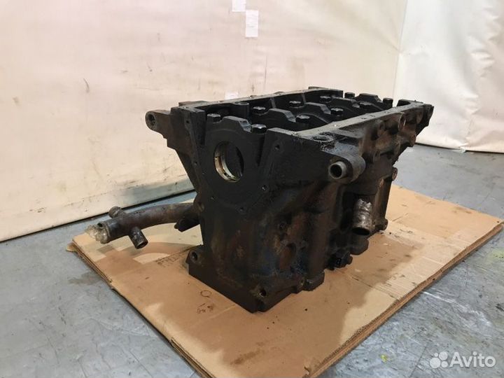 Блок цилиндров Лада Калина хетчбек 11183 2012