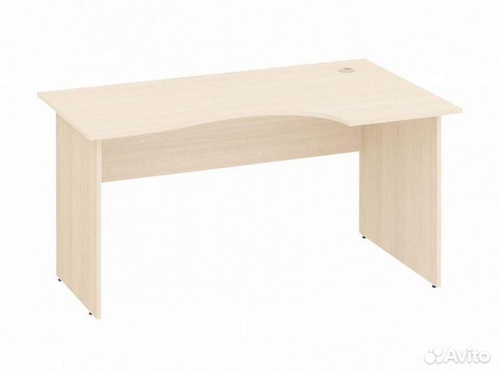 Угловой стол с тумбой Рубин 40 561