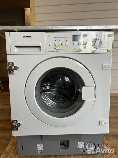 Стиральная машина siemens бу