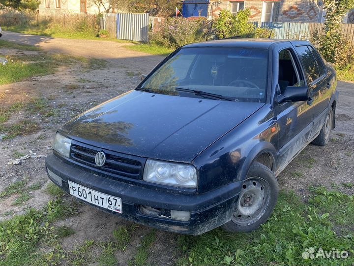 Volkswagen Vento разбор