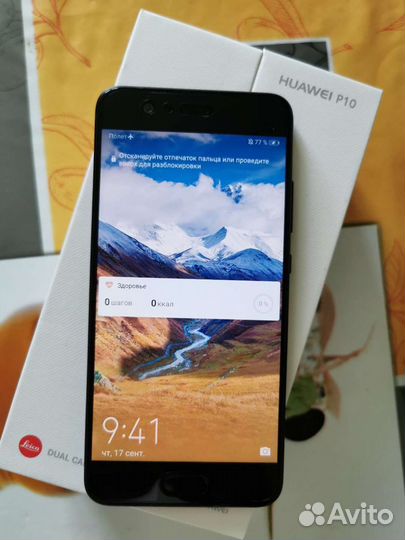 HUAWEI P10 Dual sim, 4/32 ГБ