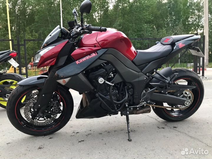 Kawasaki z1000