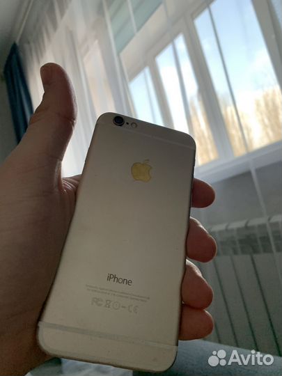 iPhone 6, 64 ГБ