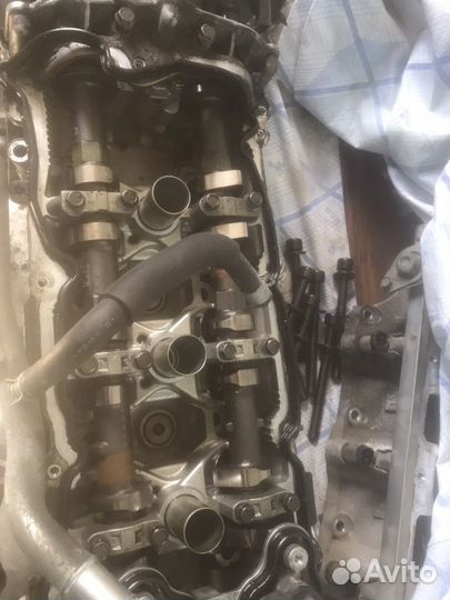 Продам головку гбц Infiniti g25 VQ25HR