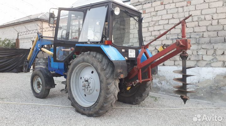 Услуги ямобура