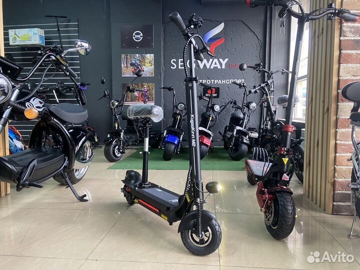 Электросамокат Kugoo M2