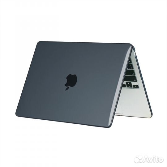 Чехол для MacBook Pro 14 2022 глянец черный