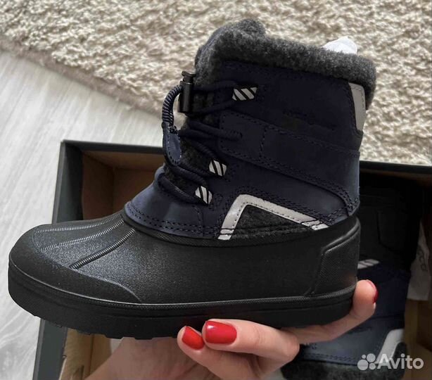 Ботинки Ecco Winter Freeze 33