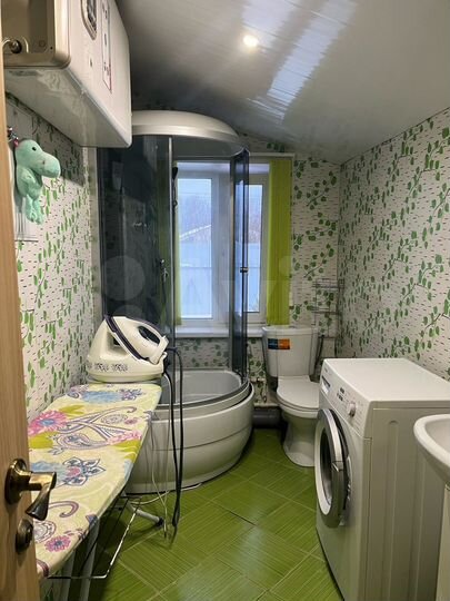 Дом 96 м² на участке 10 сот.