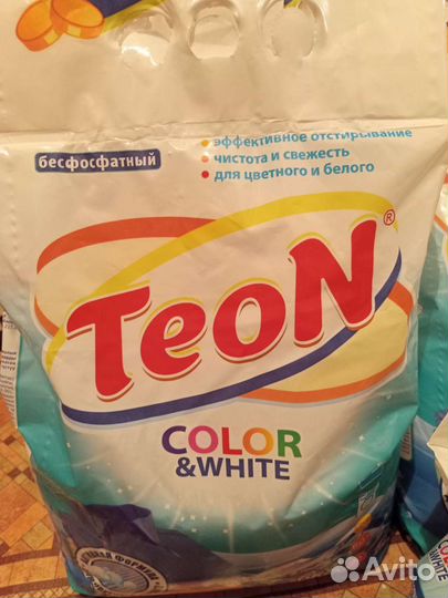 Стиральный порошок Автомат 6кг