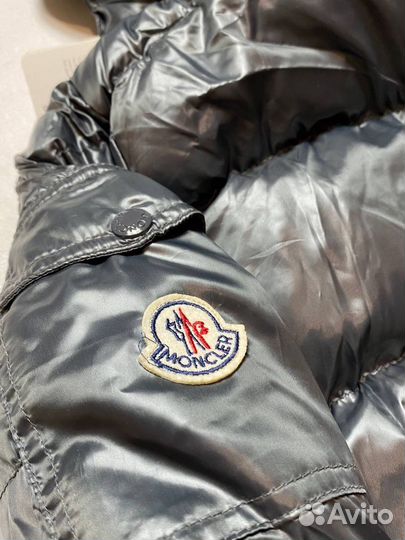 Пуховик moncler