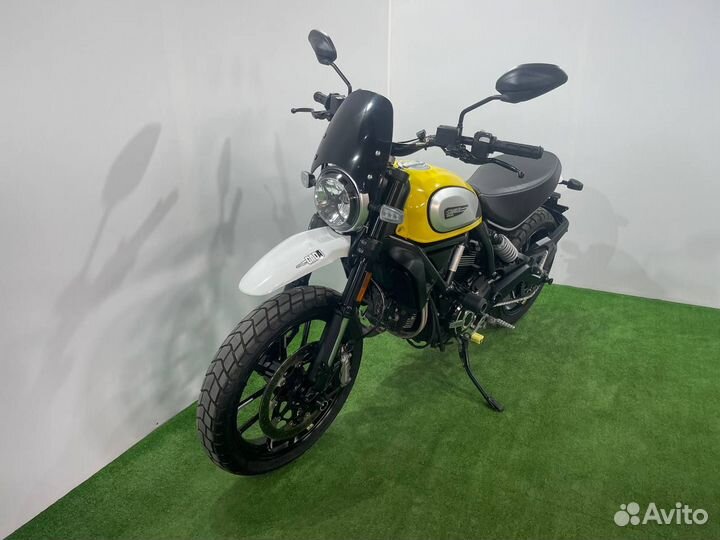 Ducati Scrambler Icon