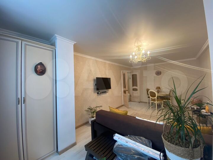 1-к. квартира, 36 м², 2/9 эт.