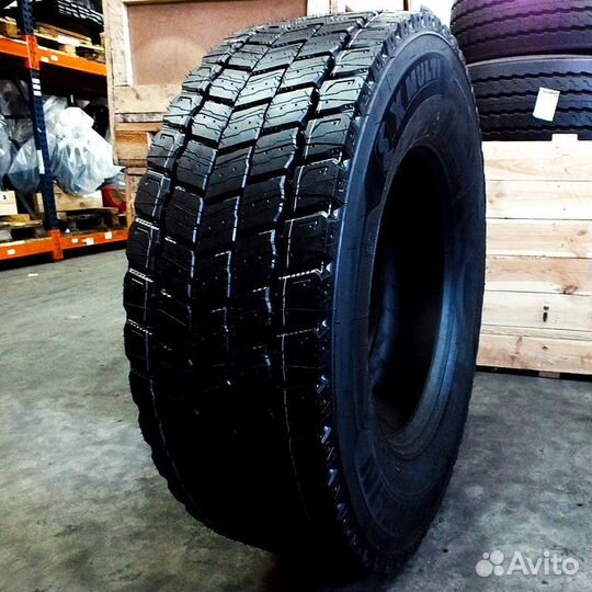 Michelin X multi D 315/70