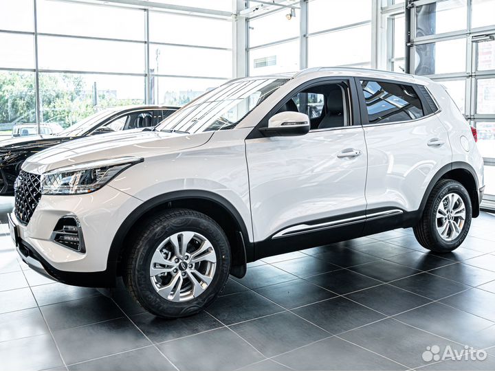 Chery Tiggo 4 Pro 1.5 МТ, 2025