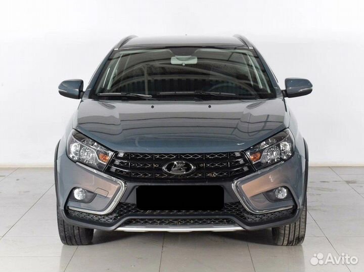 LADA Vesta Cross 1.8 МТ, 2022, 30 026 км