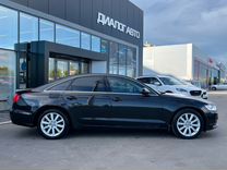 Audi A6 2.8 AMT, 2013, 158 720 км, с пробегом, цена 1 495 000 руб.