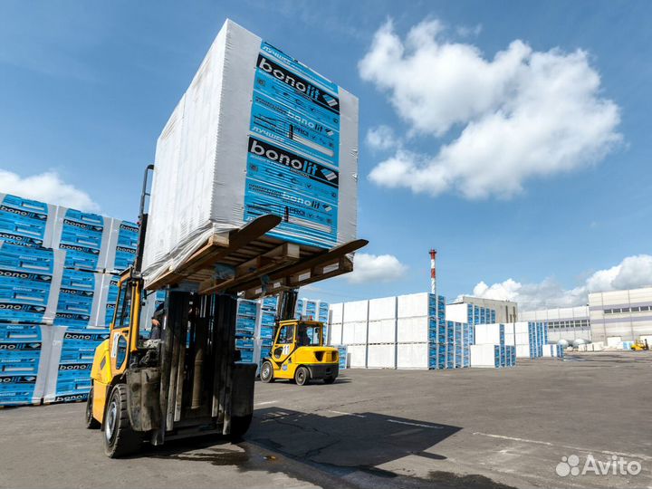 Газобетонные блоки, Пеноблоки, Газоблок