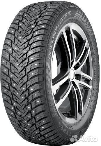 Nokian Tyres Hakkapeliitta 10p 225/55 R17 101T