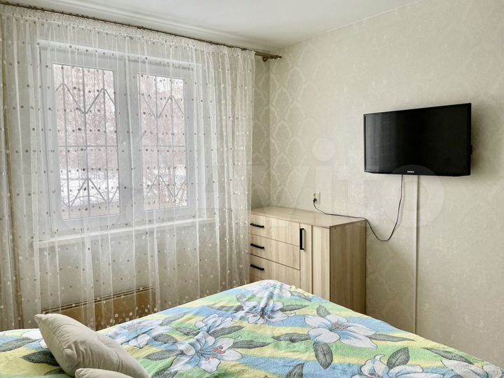 2-к. квартира, 43 м², 2/5 эт.