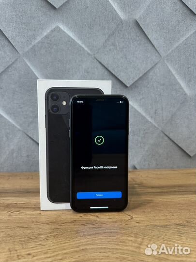 iPhone 11, 64 ГБ