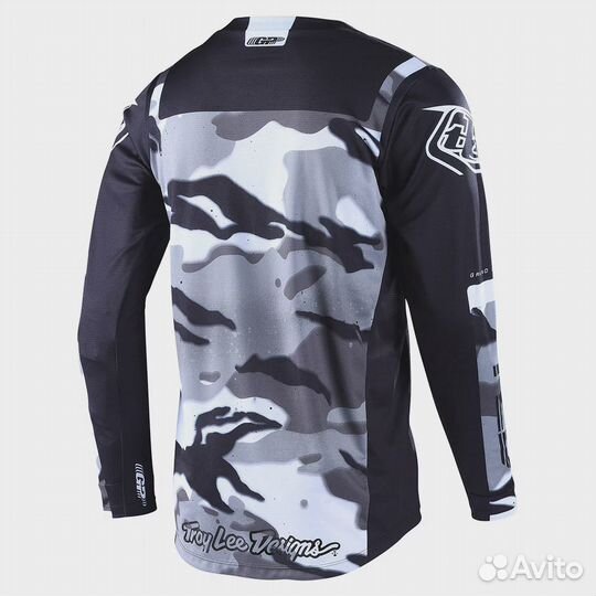 Мотоджерси Troy Lee Designs GP Brazen S-XXL