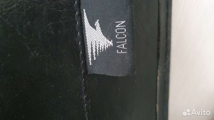 Винтажный кейс-дипломат falcon