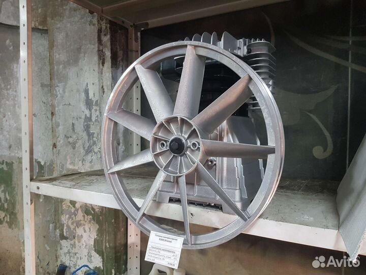 Компрессорная головка В3800 Fubag