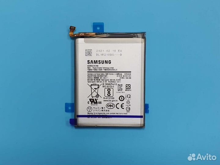 Аккумулятор Samsung M21 Original