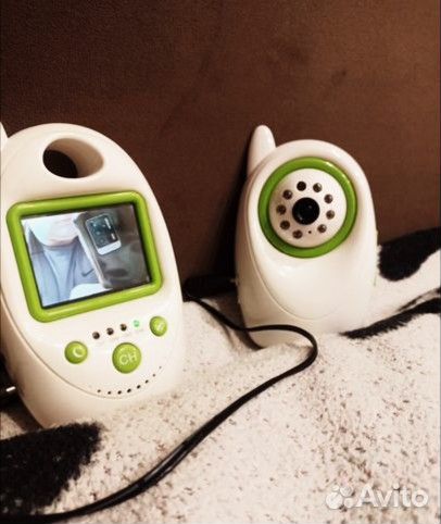 Видеоняня baby monitor