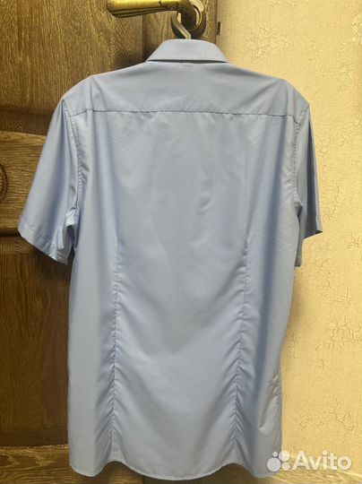 Рубашка для мальчика 158