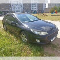 Peugeot 407 2.0 AT, 2005, 254 000 км, с пробегом, цена 330 000 руб.