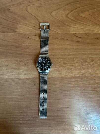 Наручные часы Swatch Sistem 51 Irony YIS418MB