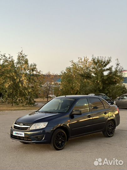 LADA Granta 1.6 МТ, 2013, 150 000 км