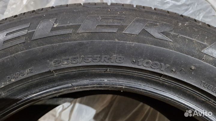 Bridgestone Dueler H/P Sport 255/55 R18 109Y