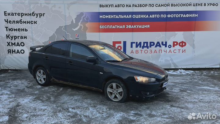 Дверь задняя левая Mitsubishi Lancer X