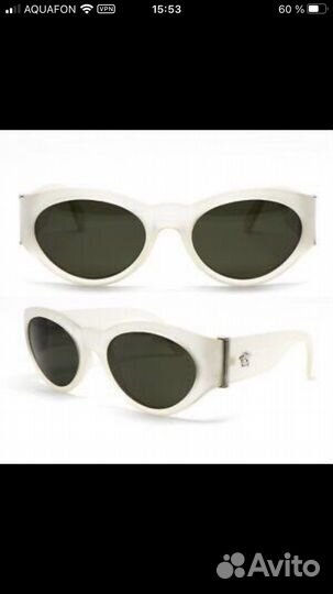 Солнцезащитные Очки Gianni Versace mod. 617