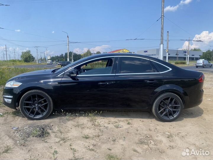 Ford Mondeo 2.0 AT, 2013, 189 000 км